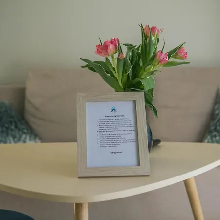 Osia Jura - Family Apartmens In Apartment