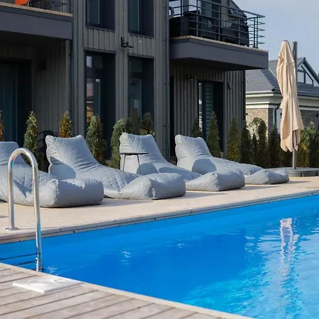 Osia Jura - Family Apartmens In *