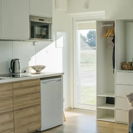 Osia Jura - Family Apartmens In Lejlighed Palanga