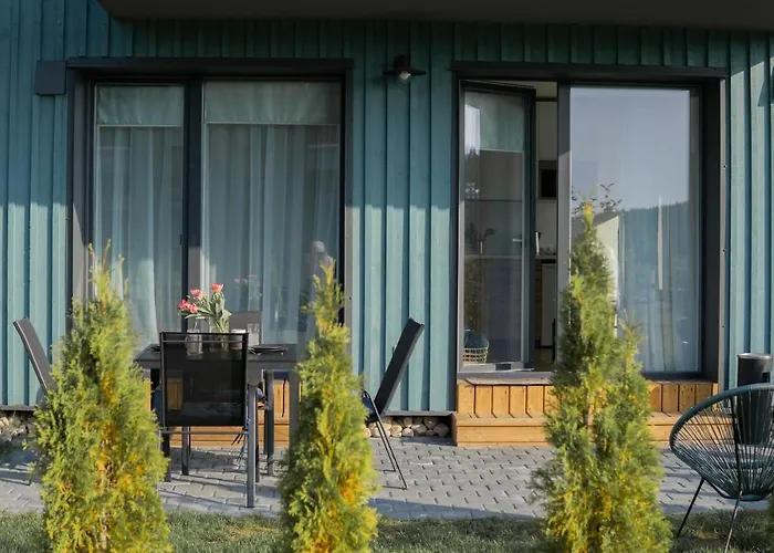 Osia Jura - Family Apartmens In *