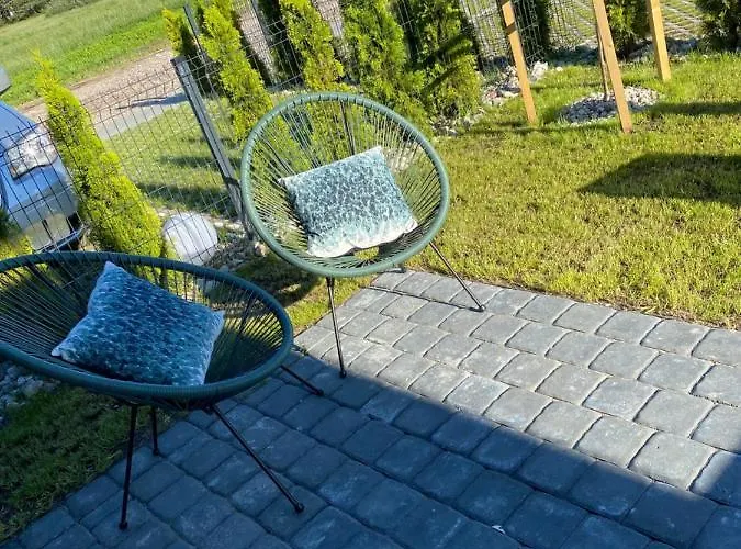 Osia Jura - Family Apartmens In * Palanga