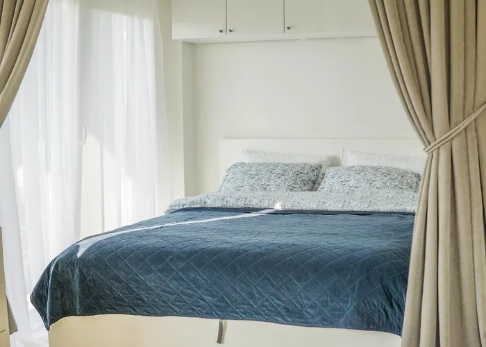 Apartment Osia Jura - Family Apartmens In