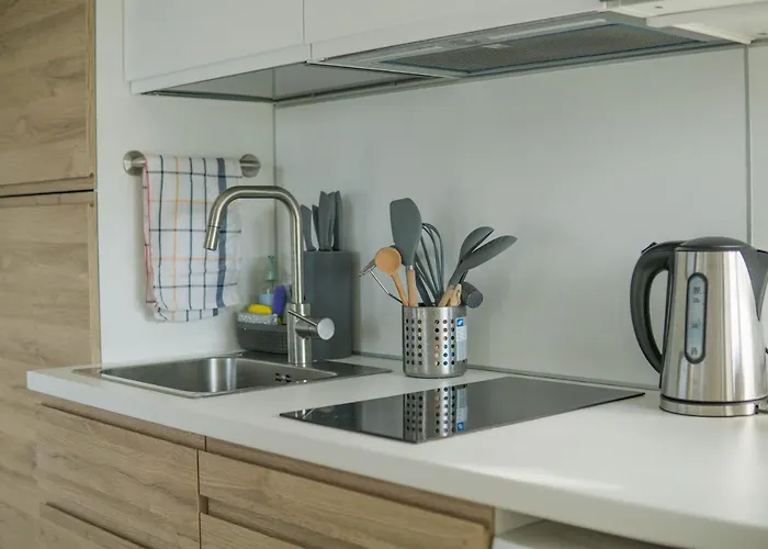 Osia Jura - Family Apartmens In Palanga