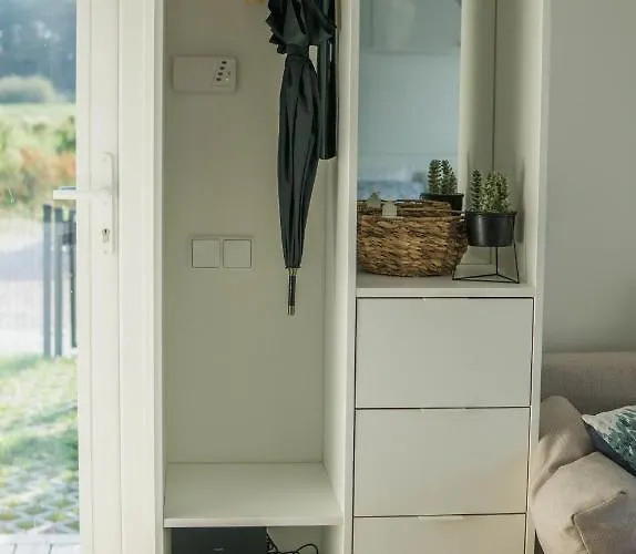 Apartment Osia Jura - Family Apartmens In