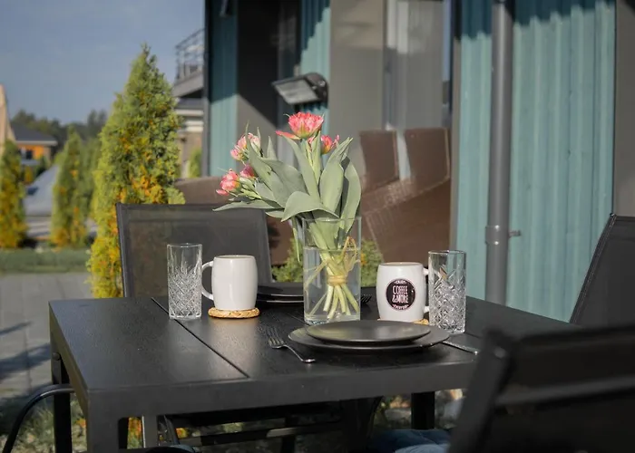 Apartment Osia Jura - Family Apartmens In Palanga