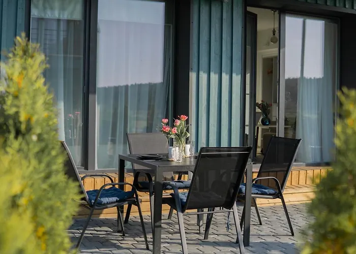 Osia Jura - Family Apartmens In Apartment *