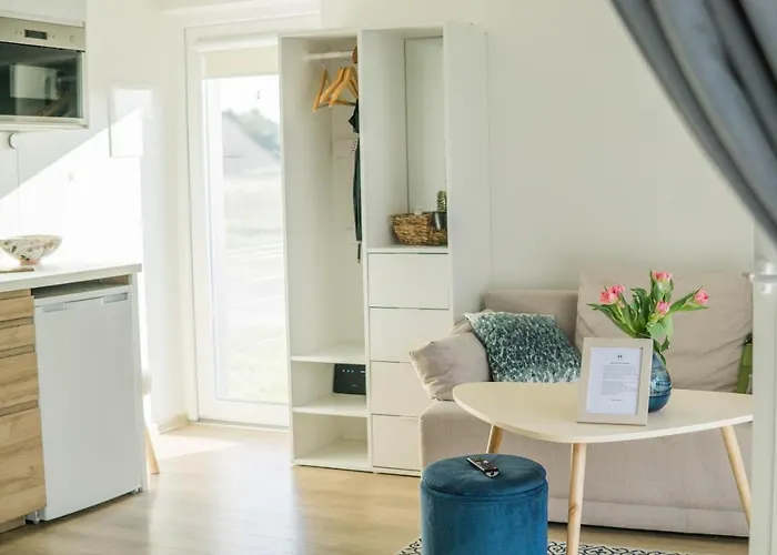 Osia Jura - Family Apartmens In Apartment *