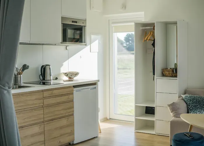 Osia Jura - Family Apartmens In Apartment Palanga